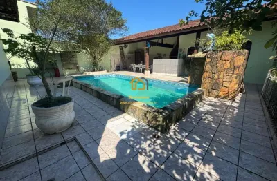 Casa com 3 quartos à venda na Avenida Presidente Kennedy, 00, Balneário Flórida, Praia Grande