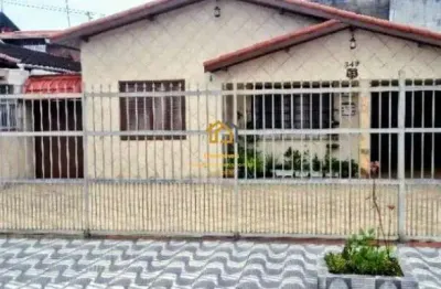 Casa com 3 quartos à venda na Avenida Presidente Kennedy, 00, Solemar, Praia Grande