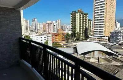 Apartamento com 2 quartos à venda na Rua Suias, 74, Tupi, Praia Grande