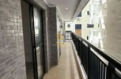 Apartamento com 2 quartos à venda na Rua Suias, 74, Tupi, Praia Grande