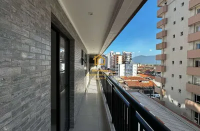 Apartamento com 2 quartos à venda na Rua Suias, 74, Tupi, Praia Grande