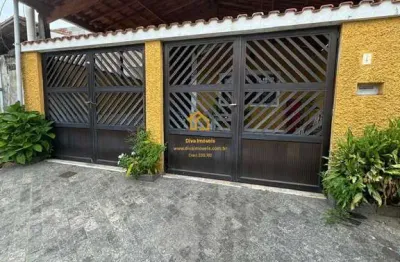 Casa com 3 quartos à venda na Rua Argentina, 246, Guilhermina, Praia Grande