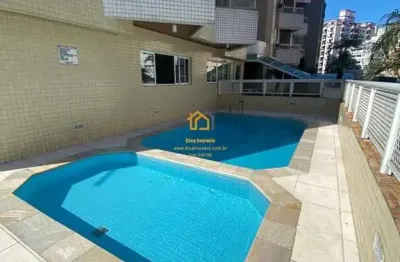Apartamento  2 quartos 1 suite 1 vaga em Guilhermina, Praia Grande/SP