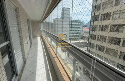 Apartamento com 3 quartos à venda na Rua Doutor Roberto Shoji, 35, Boqueirão, Praia Grande