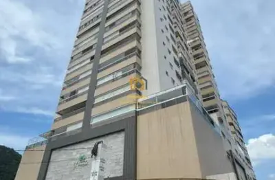 Apartamento com 3 quartos à venda na Rua Xixova, 600, Canto do Forte, Praia Grande