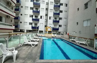 Cobertura com 2 quartos à venda na Rua Nove de Julho, 69, Vila Mirim, Praia Grande