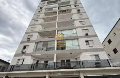 Apartamento com 2 quartos à venda na Rua México, 379, Guilhermina, Praia Grande