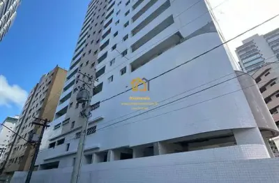 Apartamento com 2 quartos à venda na Rua Uirapuru, 100, Tupi, Praia Grande