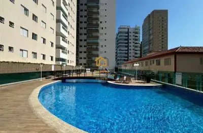 Apartamento com 3 quartos à venda na Rua Bahia, 650, Boqueirão, Praia Grande