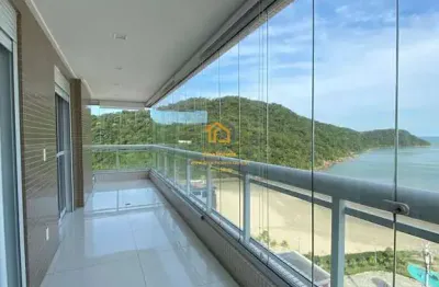 Apartamento com 3 quartos à venda na Avenida Presidente Castelo Branco, 98, Canto do Forte, Praia Grande