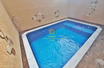 Casa com 2 quartos à venda na Rua Catarina Bandieira, 739, Vila Caiçara, Praia Grande