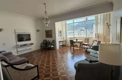 Apartamento para venda tem 179 metros quadrados com 4 quartos em copacabana - rio de janeiro - rj