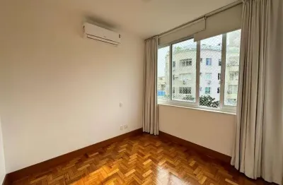 Apartamento para venda com 100 metros quadrados com 3 quartos em ipanema - rio de janeiro - rj