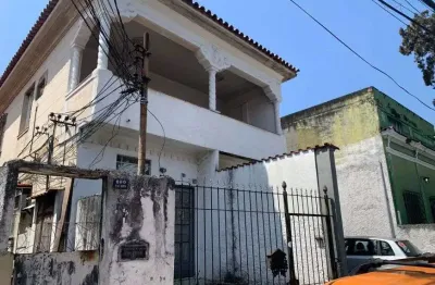 Casa com 3 quartos à venda na rua barreiros, 670, ramos, rio de janeiro, 110 m2 por r$ 220.000