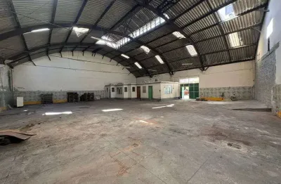 Galpão/depósito/armazém para venda tem 445 metros quadrados em rio comprido - rio de janeiro - rj