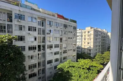 Apartamento para venda tem 165 metros quadrados com 3 quartos em copacabana - rio de janeiro - rj