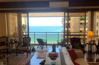 Apartamento fantástico em avenida prefeito mendes de morais, são conrado- rio de janeiro