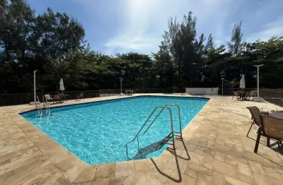 Imóvel para venda com 71 metros quadrados com 1 quarto em barra da tijuca - rio de janeiro - rj