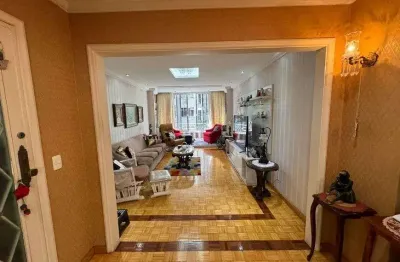 Apartamento para venda possui 165 metros quadrados com 3 quartos em copacabana - rio de janeiro - rj