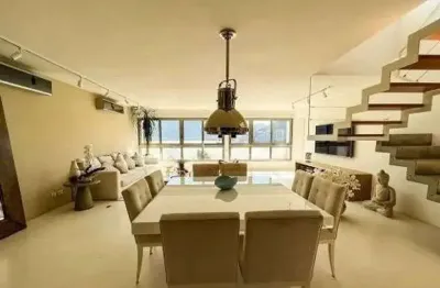 Duplex para venda possui 200 metros quadrados com 3 quartos em ipanema - rio de janeiro - rj