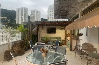 Cobertura duplex para venda com 260 metros quadrados com 4 quartos