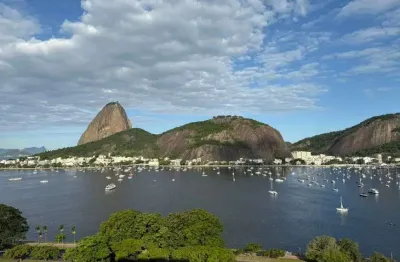 Apartamento com 3 quartos à venda na Avenida Rui Barbosa, 666, Flamengo, Rio de Janeiro