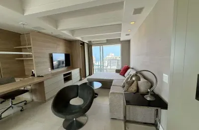 Flat para venda possui 73 metros quadrados com 1 quarto em leblon - rio de janeiro - rj
