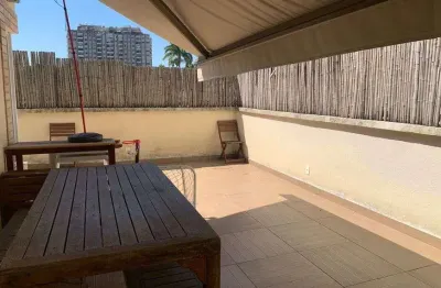 Casa com 3 quartos à venda na Rua Mário Pederneiras, 55, Humaitá, Rio de Janeiro