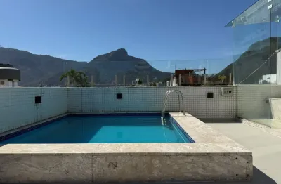 Cobertura triplex surreal em ipanema – oportunidade única!