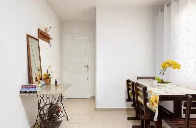 Apartamento com  3 quartos e 2 banheiros á venda no bairro paineiras em juiz de fora, mg
