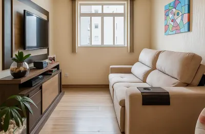 Apartamento  com 3 quartos , 1 suíte á venda no bairro paineiras em juiz de fora, mg