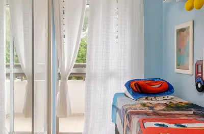 Apartamento  com 3 quartos , 1 suíte á venda no bairro paineiras em juiz de fora, mg