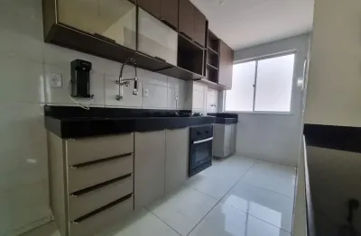 Apartamento de 2 quartos, 1 banheiro e 1 vaga de garagem  a venda  no bairro santa terezinha
