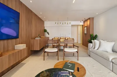 Apartamento de 3 quartos com 3 suítes a venda no bairro alto dos passos.