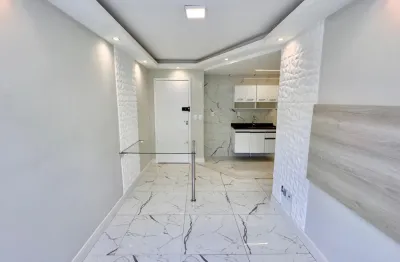 Apartamento de 2 quartos , 1 banheiro todo reformado a venda no bairro marilândia.