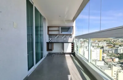 Apartamento 3 quartos no saint tropez residence – barão do rio branco!