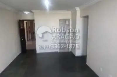 Apartamento com 3 quartos à venda na monsenhor antonio rosa, candeal, salvador por r$ 295.000