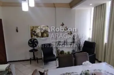 Apartamento com 3 quartos à venda na avenida centenário, barra, salvador por r$ 440.000