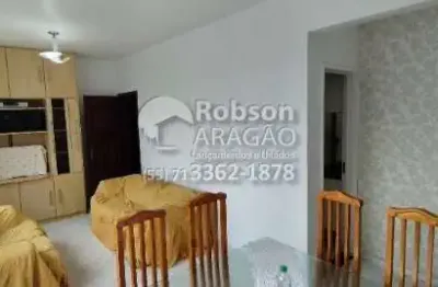 Apartamento com 3 quartos à venda na doutor helvécio carneiro ribeiro, ondina, salvador por r$ 495.000