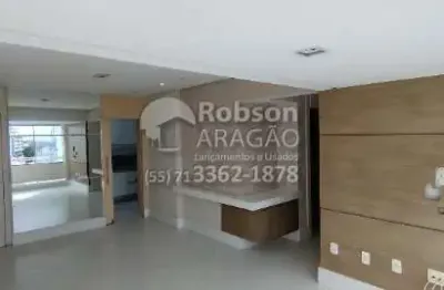 Apartamento com 3 quartos à venda na professor luiz anselmo da fonseca, vila laura, salvador por r$ 460.000