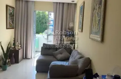 Apartamento com 3 quartos à venda na bernardo spector, vila laura, salvador por r$ 360.000