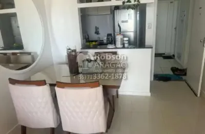 Apartamento com 2 quartos à venda na dos bandeirantes, matatu, salvador por r$ 309.900