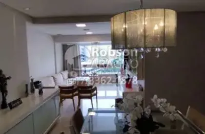 Apartamento com 3 quartos à venda na euclydes da cunha, graça, salvador por r$ 820.000