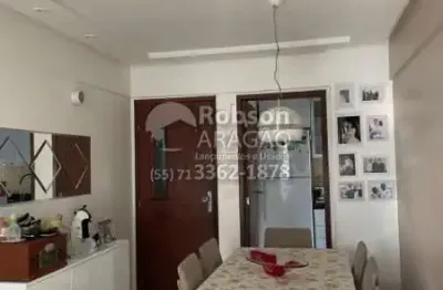 Apartamento com 3 quartos à venda na rua lalita costa, matatu, salvador por r$ 380.000