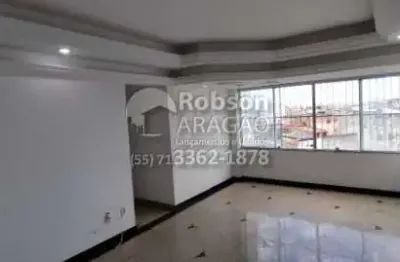 Apartamento com 3 quartos à venda na professor luiz anselmo da fonseca, vila laura, salvador por r$ 395.000