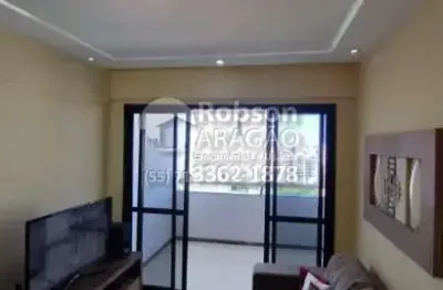 Apartamento com 2 quartos à venda na joaquim batista neves, brotas, salvador por r$ 425.000