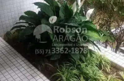 Apartamento com 2 quartos à venda na Rua Doutor Renato Mendonça, Brotas, Salvador por R$ 295.000