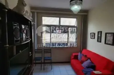 Apartamento com 1 quarto à venda na Rua Nova de São Bento, Nazaré, Salvador por R$ 135.000