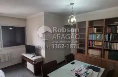 Apartamento com 2 quartos à venda na odilon dorea, brotas, salvador por r$ 299.000