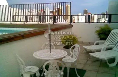 Cobertura com 4 quartos à venda na avenida sete de setembro, barra, salvador por r$ 1.950.000
